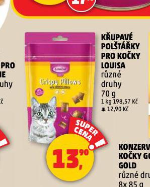KUPAV POLTKY PRO KOKY LOUISA