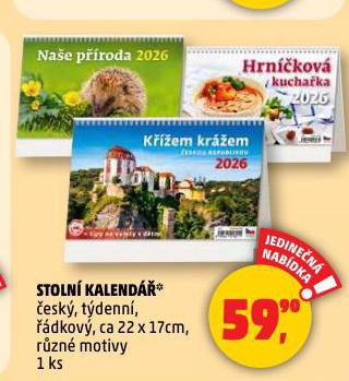 STOLN KALEND