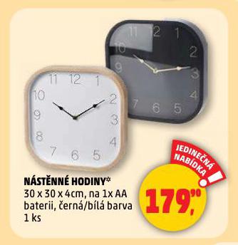 NSTNN HODINY
