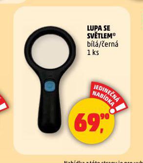 LUPA SE SVTLEM