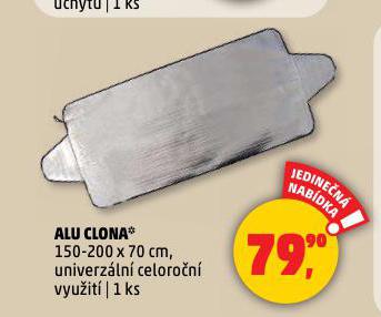 ALU CLONA