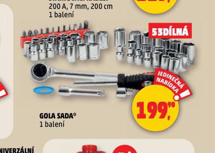 GOLA SADA