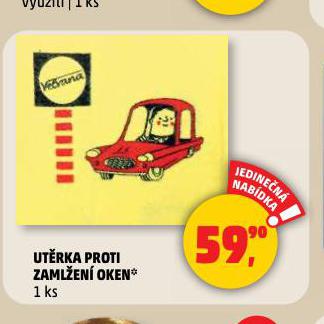 UTRKA PROTI ZAMLEN OKEN