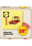 UTRKA PROTI ZAMLEN OKEN