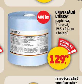 UNIVERZLN UTRKA