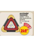 LED VSTRAN TROJHELNK