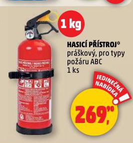 HASIC PSTROJ