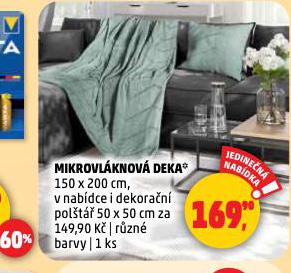 MIKROVLKNOV DEKA