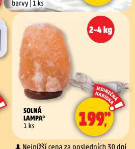 SOLN LAMPA