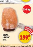 SOLN LAMPA
