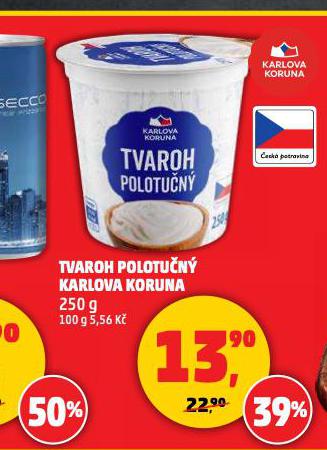 TVAROH POLOTUN