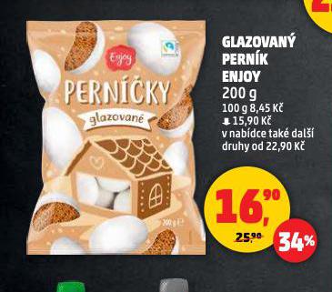 GLAZOVAN PERNK