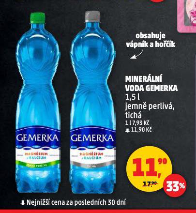 GEMERKA
