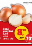 CIBULE KUCHYSK LUT