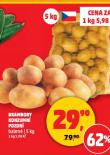 BRAMBORY KONZUMN POZDN