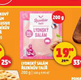 LYONSK SALM