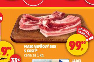 MASO VEPOV BOK S KOST