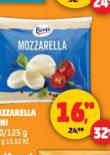 MOZZARELLA