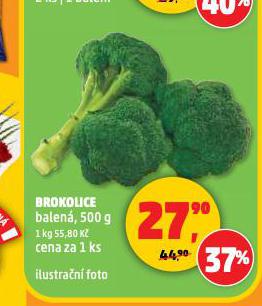 BROKOLICE