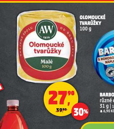 OLOMOUCK TVARَKY