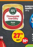 OLOMOUCK TVARَKY