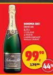 BOHEMIA SEKT DEMI SEC