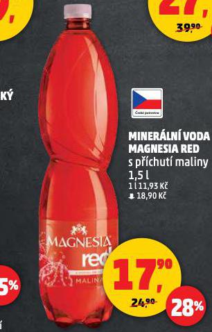 MAGNESIA RED