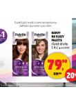 PALETTE BARVA NA VLASY
