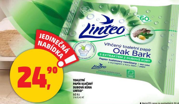 LINTEO VLHEN TOALETN PAPR