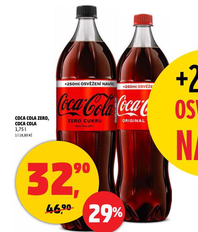 COCA-COLA ZERO