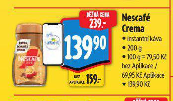 KVA NESCAF