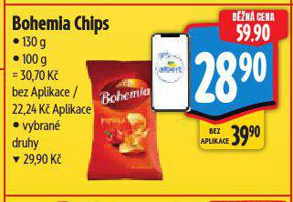 BOHEMIA CHIPS