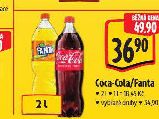 COCA-COLA