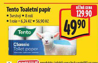 TENTO TOALETN PAPR