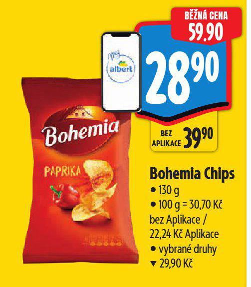 BOHEMIA CHIPS