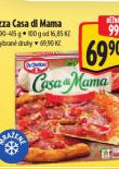 PIZZA CASA DI MAMA