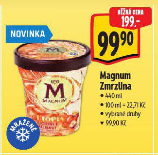 MAGNUM ZMRZLINA