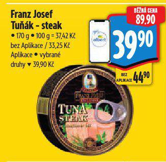 FRANZ JOSEF TUK STEAK