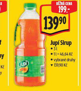 JUP SIRUP