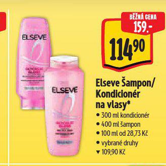 ELSEVE AMPON NA VLASY