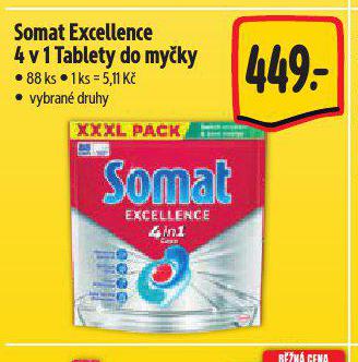 SOMAT TABLETY DO MYKY