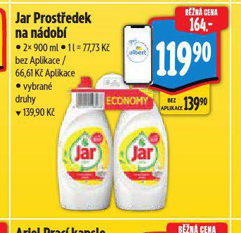 JAR PROSTEDEK NA MYT NDOB