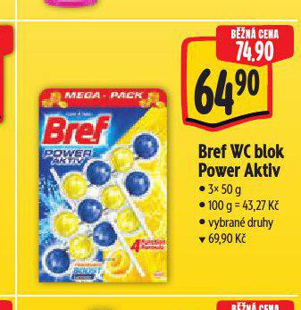BREF WC BLOK