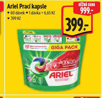 ARIEL PRAC KAPSLE