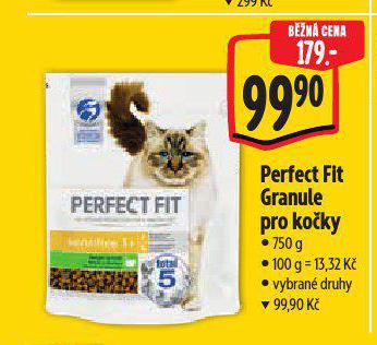PERFECT FIT GRANULE PRO KOKY