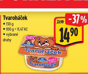 TVAROHEK