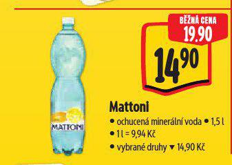 MATTONI