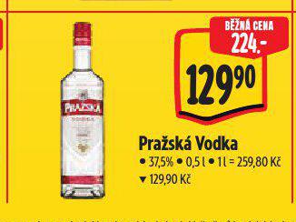 PRASK VODKA