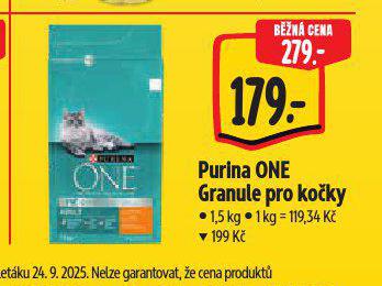 PURINA ONE GRANULE PRO KOKY