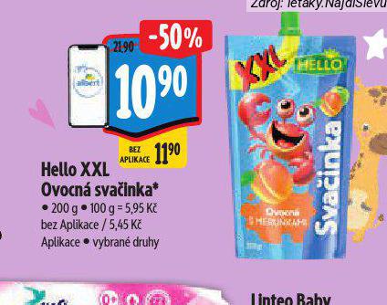 HELLO OVOCN SVAINKA